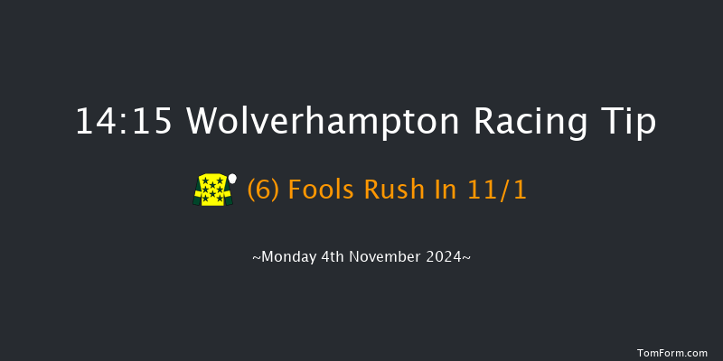 Wolverhampton  14:15 Handicap (Class 5) 9f Fri 25th Oct 2024