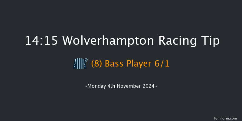 Wolverhampton  14:15 Handicap (Class 5) 9f Fri 25th Oct 2024