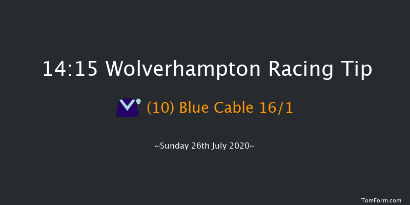 Sky Sports Racing Sky 415 Maiden Stakes (Div 1) Wolverhampton 14:15 Maiden (Class 5) 6f Fri 3rd Jul 2020