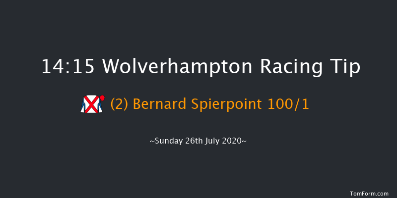 Sky Sports Racing Sky 415 Maiden Stakes (Div 1) Wolverhampton 14:15 Maiden (Class 5) 6f Fri 3rd Jul 2020