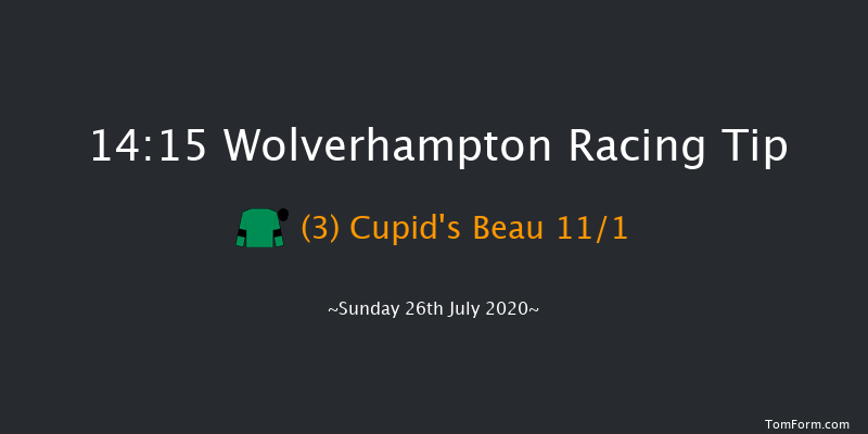 Sky Sports Racing Sky 415 Maiden Stakes (Div 1) Wolverhampton 14:15 Maiden (Class 5) 6f Fri 3rd Jul 2020