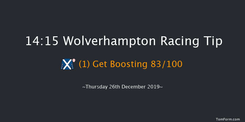 Wolverhampton 14:15 Stakes (Class 5) 5f Fri 20th Dec 2019