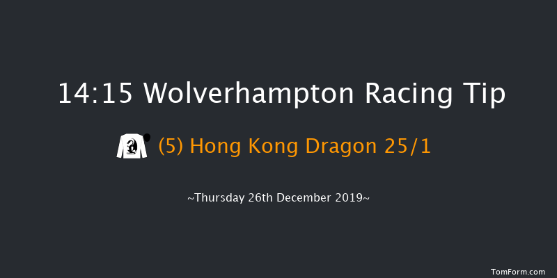 Wolverhampton 14:15 Stakes (Class 5) 5f Fri 20th Dec 2019
