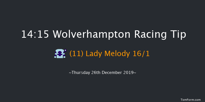 Wolverhampton 14:15 Stakes (Class 5) 5f Fri 20th Dec 2019