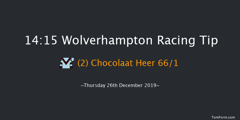 Wolverhampton 14:15 Stakes (Class 5) 5f Fri 20th Dec 2019