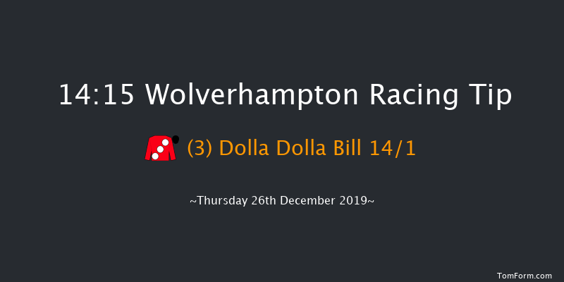 Wolverhampton 14:15 Stakes (Class 5) 5f Fri 20th Dec 2019