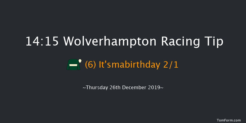 Wolverhampton 14:15 Stakes (Class 5) 5f Fri 20th Dec 2019