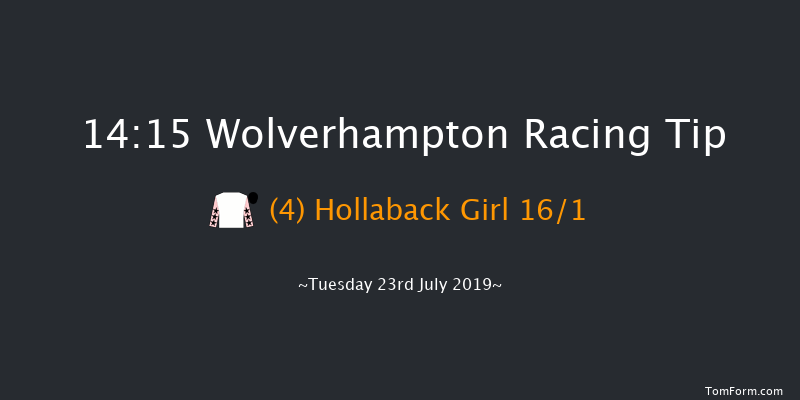 Wolverhampton 14:15 Handicap (Class 6) 5f Tue 9th Jul 2019