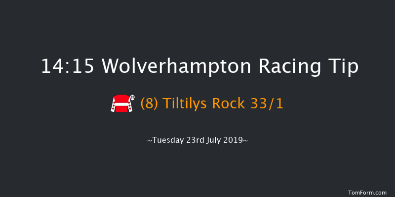 Wolverhampton 14:15 Handicap (Class 6) 5f Tue 9th Jul 2019
