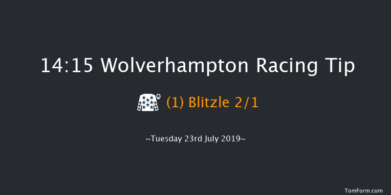 Wolverhampton 14:15 Handicap (Class 6) 5f Tue 9th Jul 2019