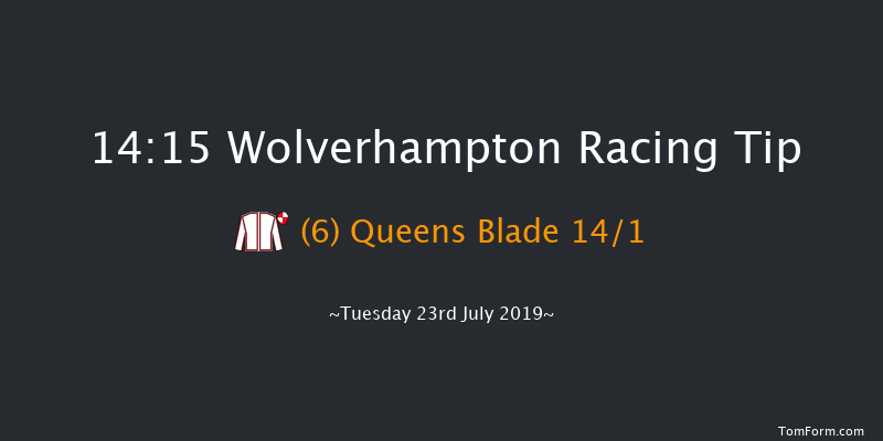 Wolverhampton 14:15 Handicap (Class 6) 5f Tue 9th Jul 2019