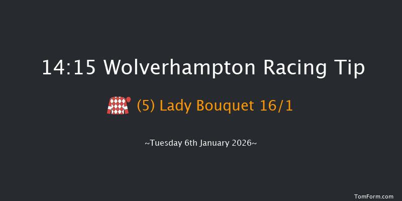 Wolverhampton 14-15 (Class 6) 6f Fri 2nd Jan 2026