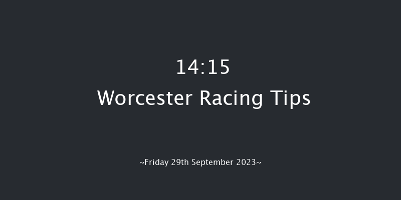 Worcester 14:15 Maiden Chase (Class 3) 23f Mon 18th Sep 2023