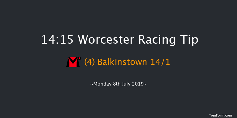 Worcester 14:15 Handicap Chase (Class 5) 23f Wed 3rd Jul 2019