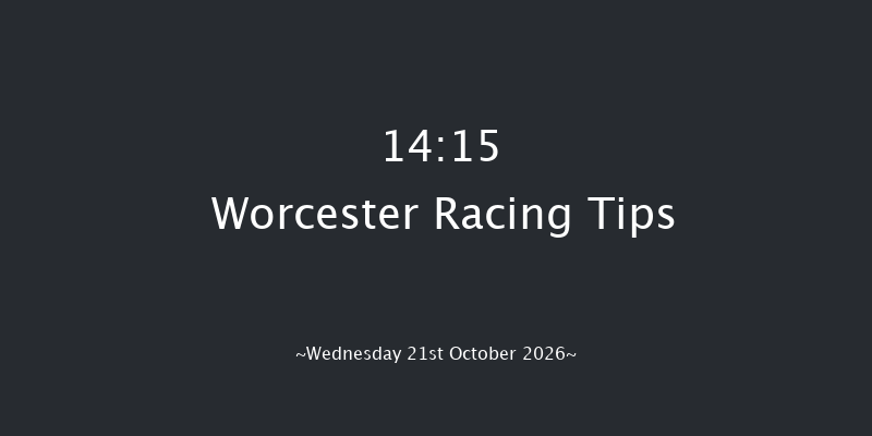 Worcester 14-15 (Class 5) 16f Mon 12th Oct 2026