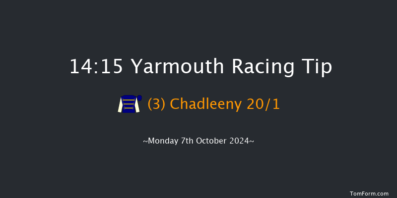 Yarmouth  14:15 Stakes (Class 5) 8f Thu 19th Sep 2024
