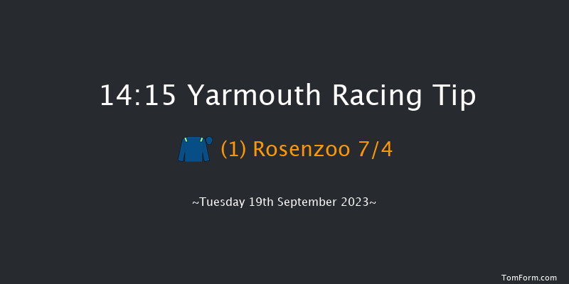 Yarmouth 14:15 Handicap (Class 5) 7f Sun 27th Aug 2023