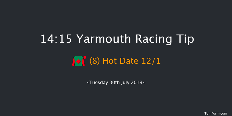 Yarmouth 14:15 Stakes (Class 6) 7f Wed 10th Jul 2019
