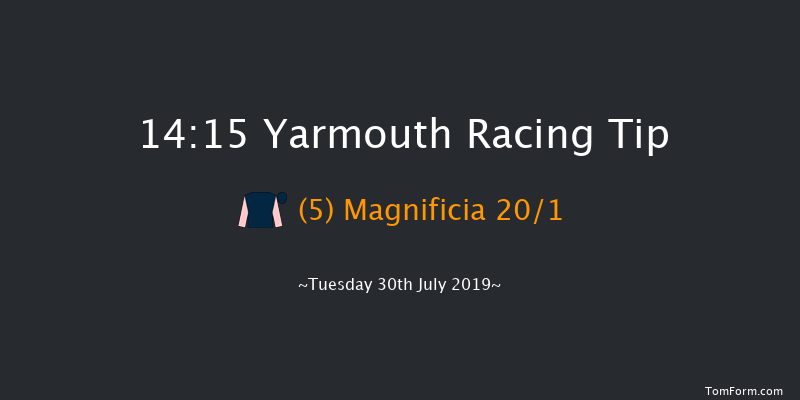 Yarmouth 14:15 Stakes (Class 6) 7f Wed 10th Jul 2019