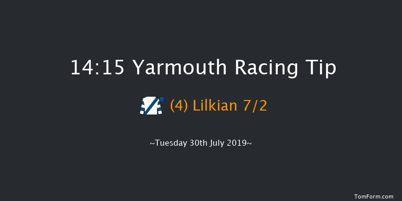 Yarmouth 14:15 Stakes (Class 6) 7f Wed 10th Jul 2019