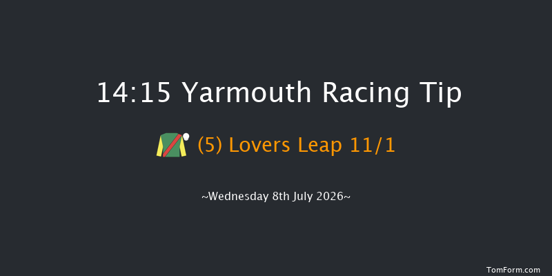 Yarmouth 14-15 (Class 5) 7f Thu 2nd Jul 2026