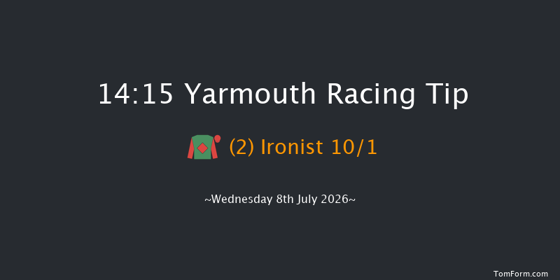 Yarmouth 14-15 (Class 5) 7f Thu 2nd Jul 2026