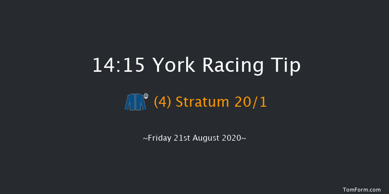 Weatherbys Hamilton Lonsdale Cup Stakes (Group 2) York 14:15 Group 2 (Class 1) 16f Thu 20th Aug 2020