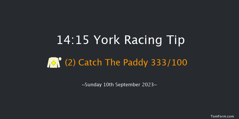 York 14:15 Handicap (Class 3) 8f Sat 26th Aug 2023