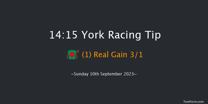York 14:15 Handicap (Class 3) 8f Sat 26th Aug 2023