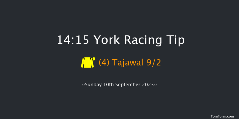 York 14:15 Handicap (Class 3) 8f Sat 26th Aug 2023