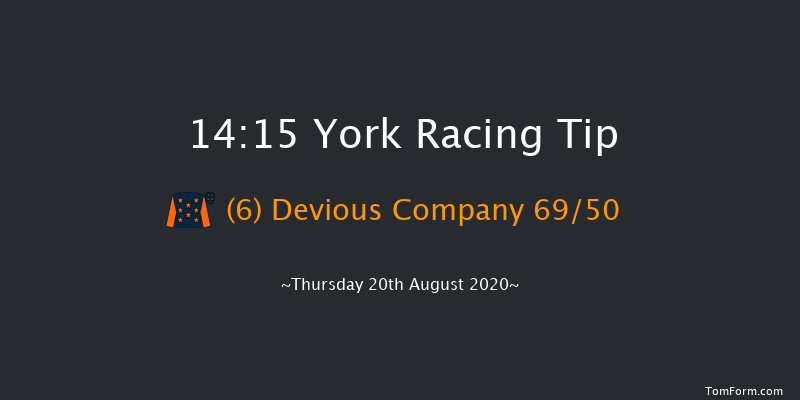 Goffs Uk Premier Yearling Stakes York 14:15 Stakes (Class 2) 6f Wed 19th Aug 2020