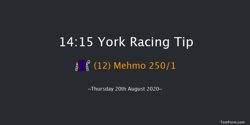 Goffs Uk Premier Yearling Stakes York 14:15 Stakes (Class 2) 6f Wed 19th Aug 2020
