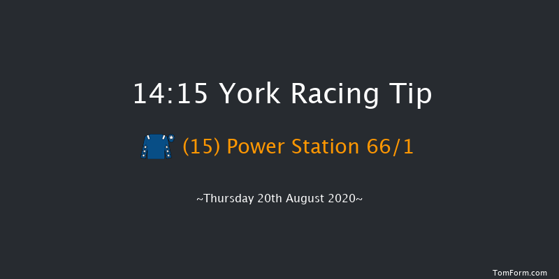 Goffs Uk Premier Yearling Stakes York 14:15 Stakes (Class 2) 6f Wed 19th Aug 2020