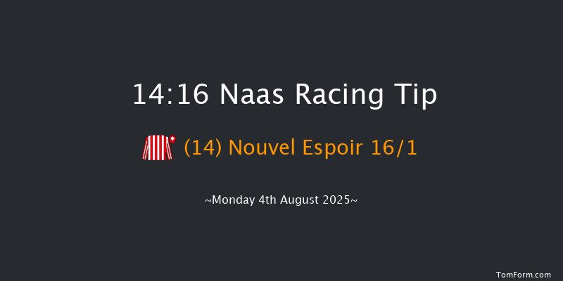 Naas 14-16 5f Wed 23rd Jul 2025