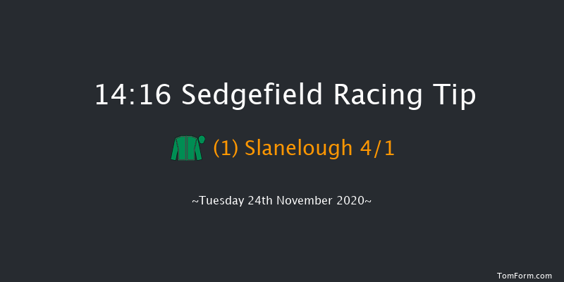 MansionBet Best Odds Guaranteed Novices' Handicap Chase (GBB Race) Sedgefield 14:16 Handicap Chase (Class 4) 19f Thu 12th Nov 2020