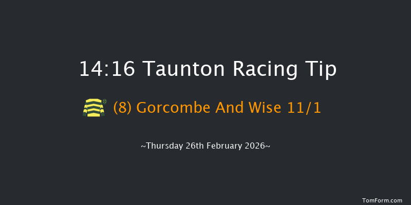 Taunton 14-16 (Class 5) 19f Thu 12th Feb 2026