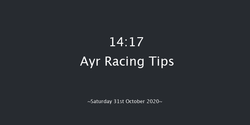 Ayr Racecourse Sunday Market Handicap Hurdle Ayr 14:17 Handicap Hurdle (Class 3) 24f Mon 26th Oct 2020