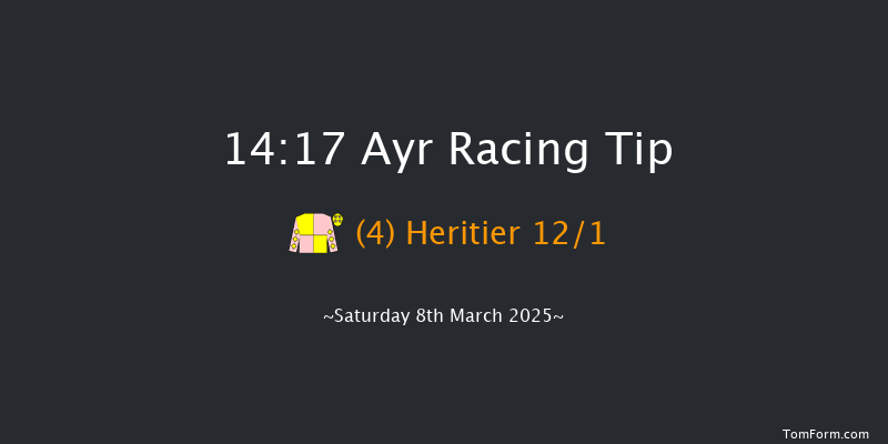 Ayr  14:17 Handicap Chase (Class 4) 16f Fri 7th Mar 2025