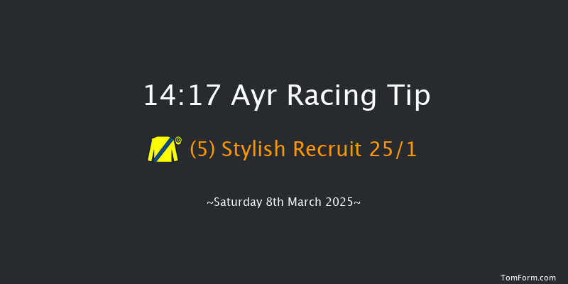 Ayr  14:17 Handicap Chase (Class 4) 16f Fri 7th Mar 2025