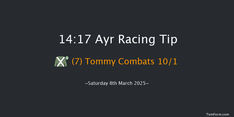 Ayr  14:17 Handicap Chase (Class 4) 16f Fri 7th Mar 2025