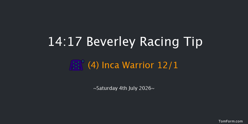 Beverley 14-17 (Class 4) 5f Fri 3rd Jul 2026