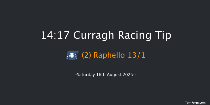 Curragh 14-17 6f Sat 9th Aug 2025