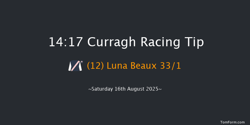 Curragh 14-17 6f Sat 9th Aug 2025