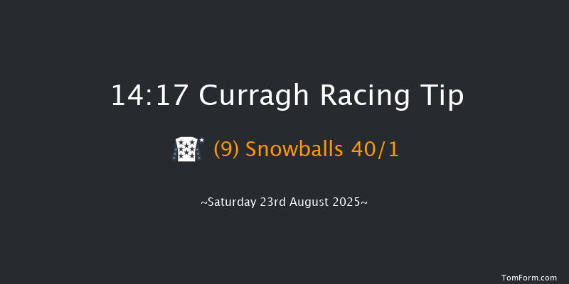 Curragh 14-17 6f Sat 16th Aug 2025