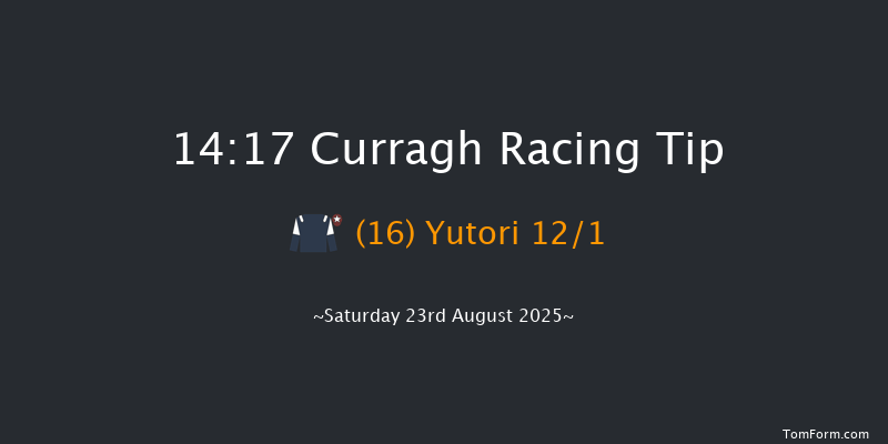 Curragh 14-17 6f Sat 16th Aug 2025