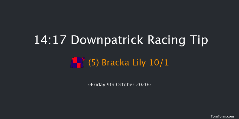 MB McGrady & Co, Chartered Accountants Handicap Hurdle (80-95) Downpatrick 14:17 Handicap Hurdle 22f Fri 18th Sep 2020