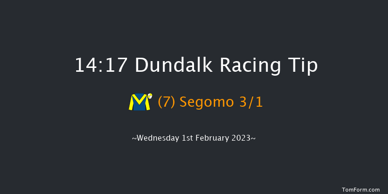 Dundalk 14:17 Maiden 11f Fri 27th Jan 2023