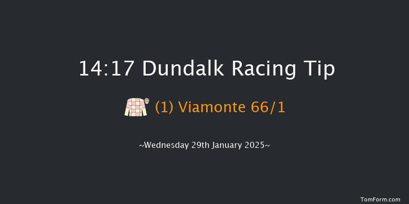 Dundalk  14:17 Maiden 5f Mon 27th Jan 2025