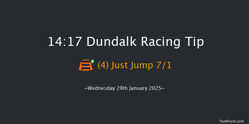 Dundalk  14:17 Maiden 5f Mon 27th Jan 2025