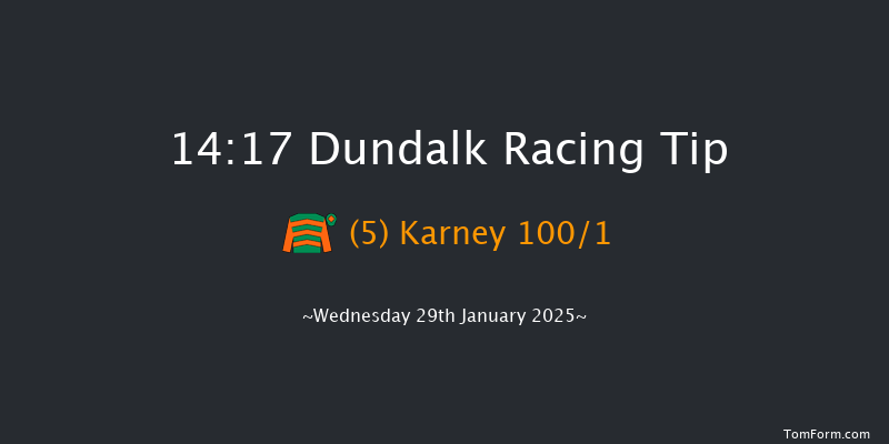 Dundalk  14:17 Maiden 5f Mon 27th Jan 2025